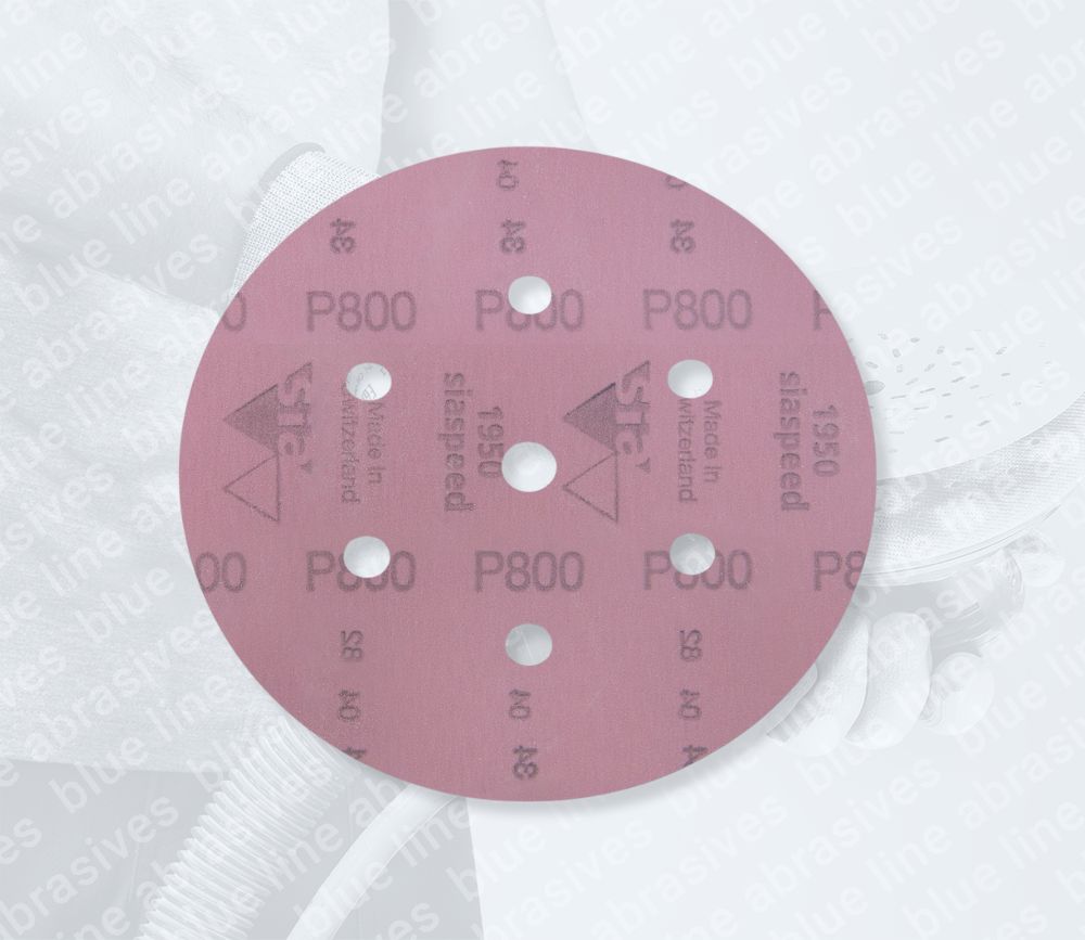 1950 siaspeed Ultrafine Discs 150mm 7H