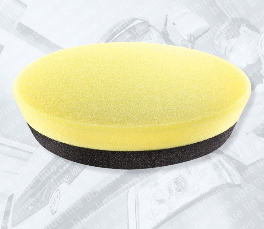 siachrome Polishing Disc Yellow (Hard)