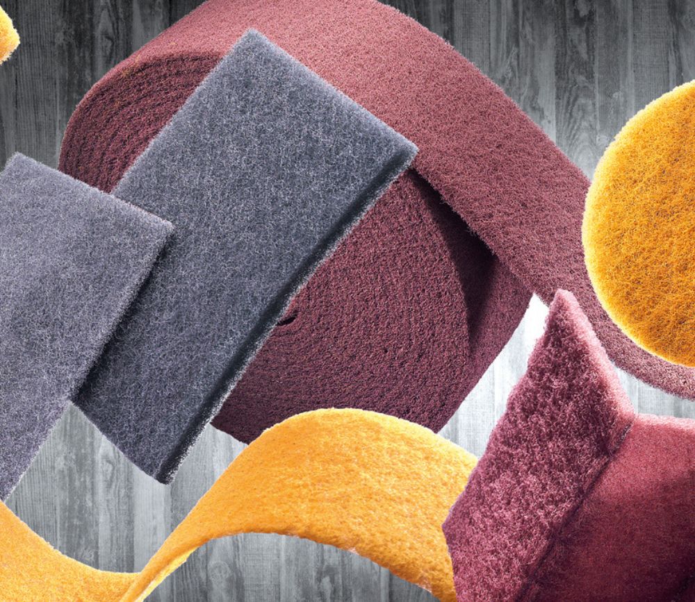 Non-Woven Abrasives