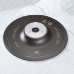 Rotary Backing Pad ø 125mm M14, Turbo 2