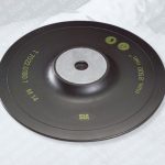 Rotary Backing Pad ø 180mm M14, Turbo 2