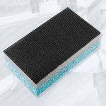 siafast Hand Sanding Block 70 x 125mm (Hard/Soft)