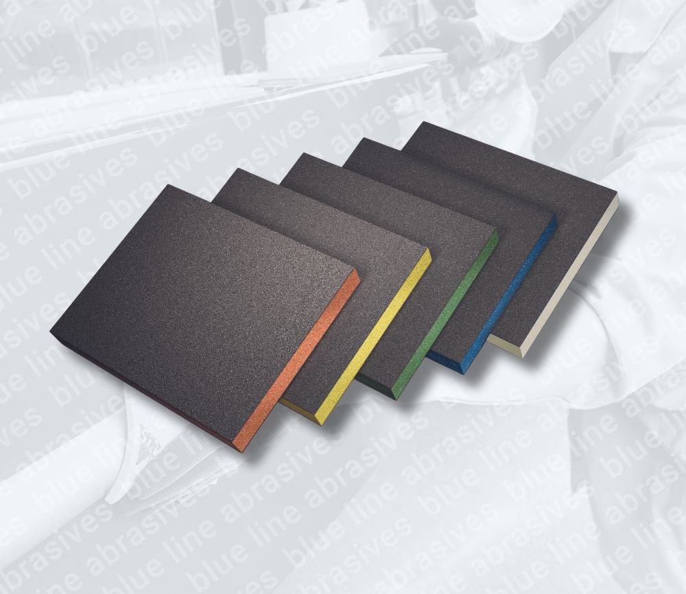 7983 siasponge flex Pads 98 x 120mm (Pack 10)