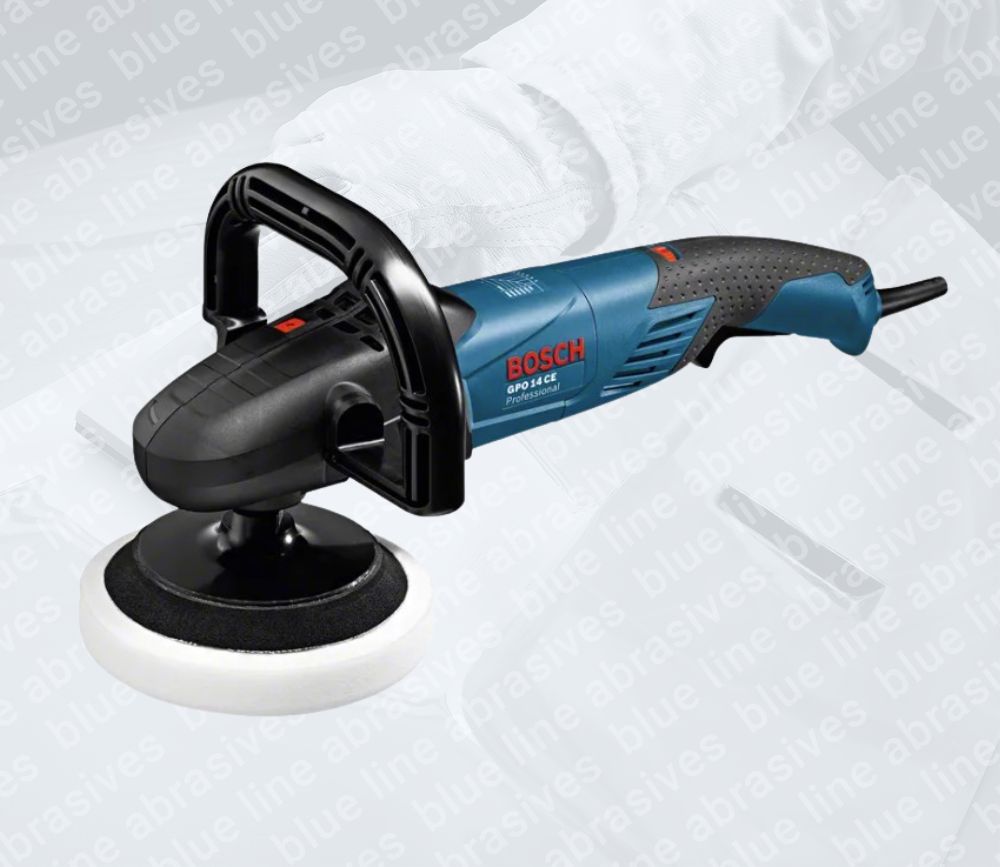 GPO 14 CE Bosch Professional Polisher M14 Ø180mm