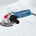 Bosch GWX 750-115 Professional Angle Grinder With X-LOCK ø 115mm