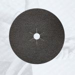4700 siaral 8 Fibre Discs ø 115mm, 22mm Star Hole