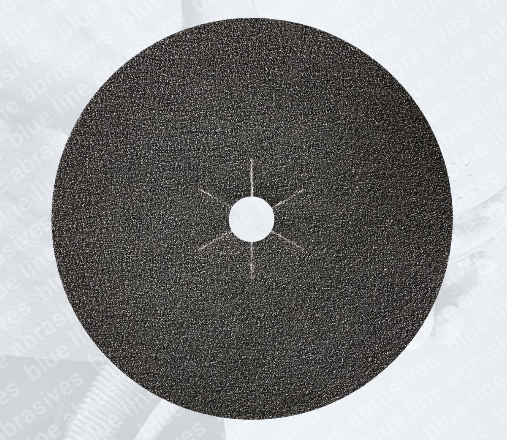 4700 siaral 8 Fibre Discs ø 180mm, 22mm Star Hole