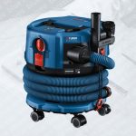 Bosch Professional GAS 18V-12 MC Cordless Dust Extractor