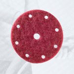 6120 siafleece siavlies Nonwoven Discs ø 125mm 8-Hole