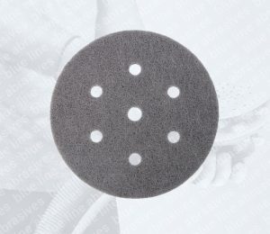 6120 siafleece siavlies Nonwoven Discs ø 150mm 7-Hole